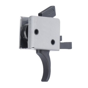 CMC Triggers - Spust drop-in do AR15/AR10 Small Pin Competition - Jednostopniowy - Zakrzywiony język - 2.5 lb - 90501