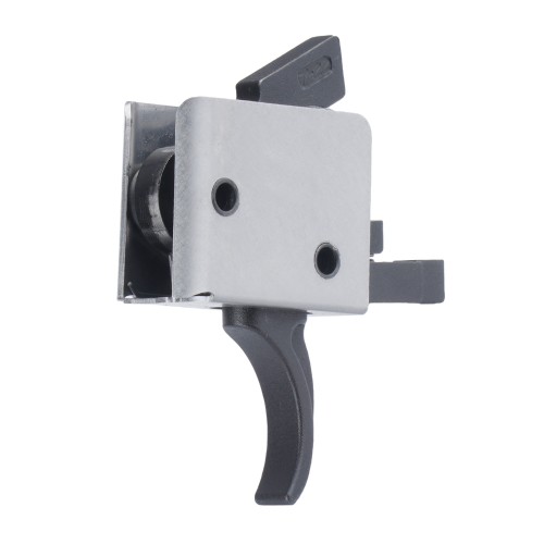 CMC Triggers - Spust drop-in do AR15/AR10 Small Pin Competition - Jednostopniowy - Zakrzywiony język - 2.5 lb - 90501-1 61126 