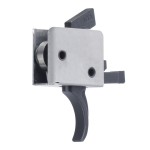 CMC Triggers - Spust drop-in do AR15/AR10 Small Pin Competition - Jednostopniowy - Zakrzywiony język - 3.5 lb - 91501