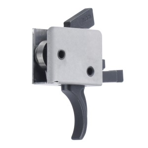 CMC Triggers - Spust drop-in do AR15/AR10 Small Pin Competition - Jednostopniowy - Zakrzywiony język - 3.5 lb - 91501