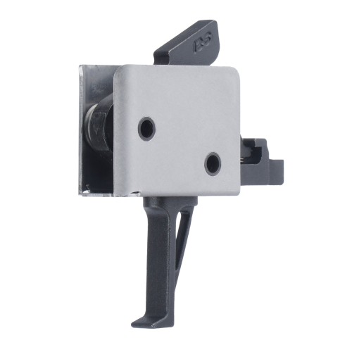 CMC Triggers - Spust drop-in do AR15/AR10 Small Pin Competition - Dwustopniowy - Płaski język - 2/2 lb - 92504-1 61128 
