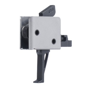 CMC Triggers - Spust drop-in do AR15/AR10 Small Pin Competition - Dwustopniowy - Płaski język - 1/3 lb - 91504