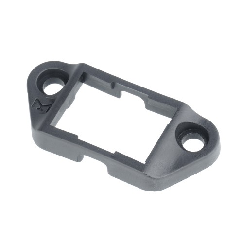 Unity Tactical - Montaż na szynę M-LOK dla ModButton Lite Mounting Kit - Czarny - MBL-MLOK-BLK-1 61135 