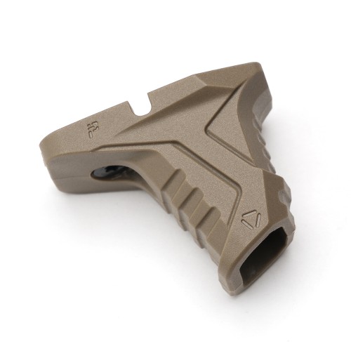 Strike Industries - Chwyt Mini Handstop CMS - M-LOK - FDE - SI-AR-CMS-MHS-FDE-1 61138 