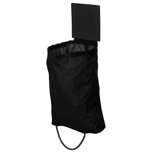 Direct Action - Worek zrzutowy Slick Dump Pouch® - Czarny - PO-DPSL-NLN-BLK-1 61148 