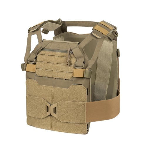 Direct Action - Kamizelka taktyczna Plate Carrier Spitfire MK II - Adaptive Green - PC-SPT2-CD5-AGR-1 61154 