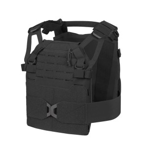 Direct Action - Kamizelka taktyczna Plate Carrier Spitfire MK II - Czarny - PC-SPT2-CD5-BLK