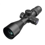 Vector Optics - Luneta Veyron 3-12x44IR Compact - SFP - MPR-V10 - Czarna - SCOM-40