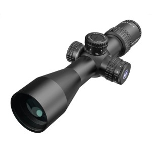 Vector Optics - Luneta Veyron 3-12x44IR Compact - SFP - MPR-V10 - Czarna - SCOM-40