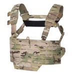 Direct Action - Kamizelka Taktyczna Warwick Slick Chest Rig® - Crye™ MultiCam® - Cordura® - CR-WRWS-CD5-MCM
