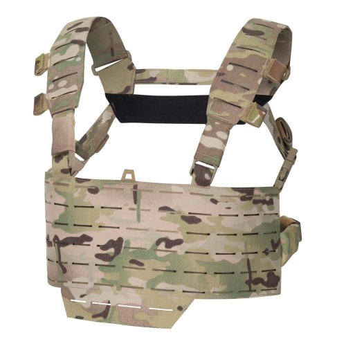 Direct Action - Kamizelka Taktyczna Warwick Slick Chest Rig® - Crye™ MultiCam® - Cordura® - CR-WRWS-CD5-MCM-1 61161 