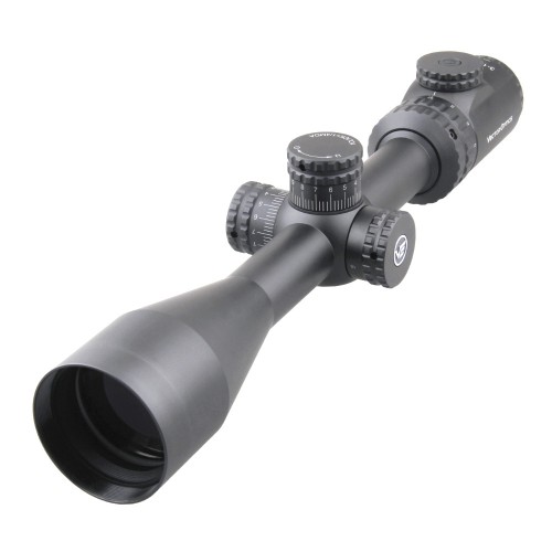 Vector Optics - Luneta Hugo 3-12x44GT - VOI-10BDC - SFP - FMC - Czarna - SCOM-31-1 61165 