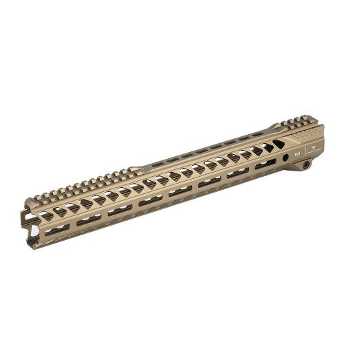 Strike Industries - Łoże Strike Rail do AR-15 - 15,5" - Flat Dark Earth - SI-StrikeRail-155-FDE-1 61174 