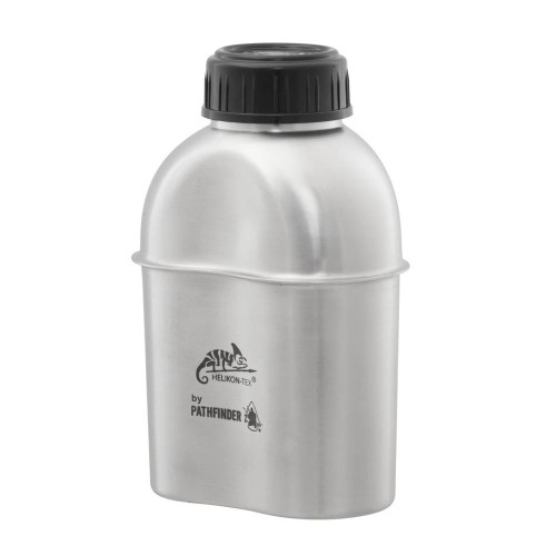 Helikon - Manierka Stalowa Pathfinder - 1,15L - HY-P39-SS-15-1 61179 