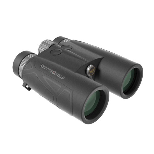 Vector Optics - Lornetka z dalmierzem Paragon 10x42 - Czarna - SCBRF-02-1 61181 