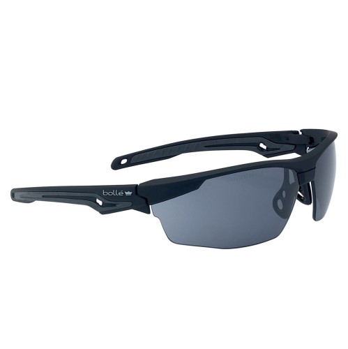 Bolle Safety Standard Issue - Okulary balistyczne Tryon BSSI - Smoke - PSSTRYO443B-1 61184 