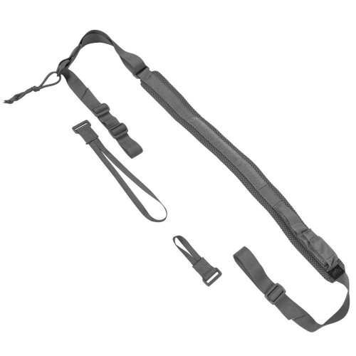 Helikon - Dwupunktowy pas do broni - Shadow Grey - ZW-RFS-PO-35-1 61195 