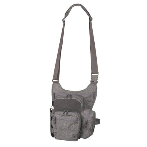 Helikon - Torba na ramię EDC Side Bag - Szary Melanż - TB-PPK-NP-M3-1 61203 
