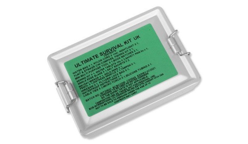 BCB - Zestaw Surwiwalowy - Ultimate Survival Kit UK - CK004A-1 61209 