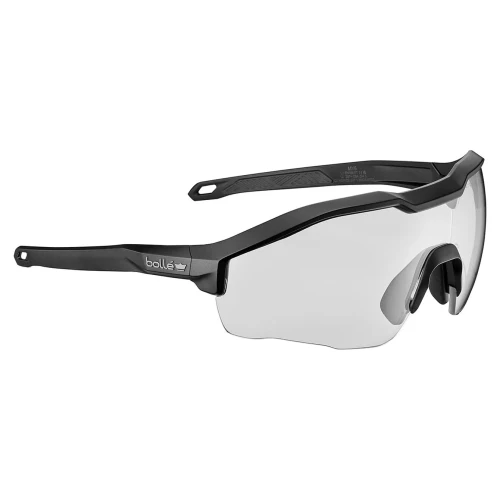 Bolle Tactical - Okulary balistyczne MY6 Eyeshield - Platinum - Przezroczyste - MY6EST10W-1 61210 