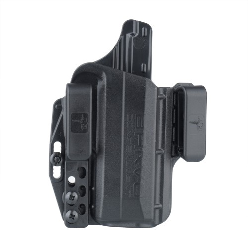 Bravo Concealment - Kabura wewnętrzna IWB Torsion 3.0 dla Sig Sauer P365 X-Macro - Prawa - BC20-1036-1 61216 