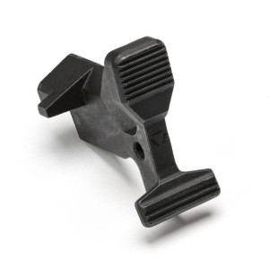 Strike Industries - Dźwignia zwalniacza zamka Enhanced Bolt Catch dla AR10 - SI-AR10-EBC