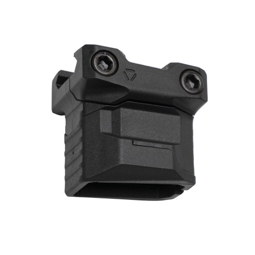 Strike Industries - Chwyt przedni Strike Stacked Angled CMS - Picatinny - Czarny - SI-AR-CMS-PSAF-BK-1 61229 