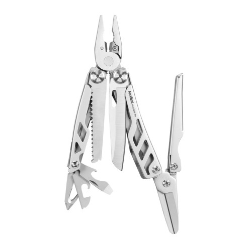 NexTool - Multitool Flagship Pro - 16 Narzędzi - Srebrny - NE20203-SILVER-1 61235 