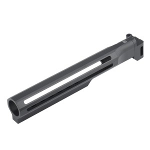 FTCS - Adapter kolby AR15 do AK74/Saiga - Aluminium - Cerakote - H-146 - Nr. 24
