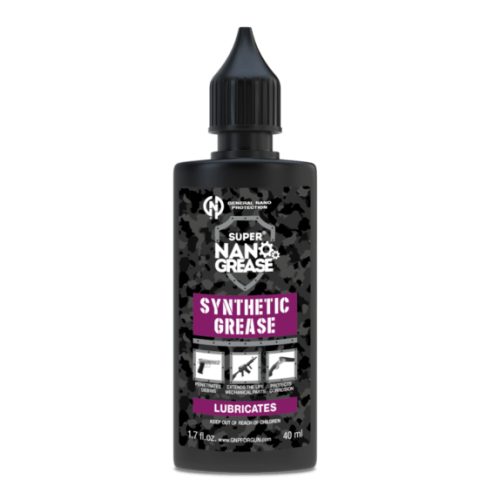 General Nano Protection - Smar w postaci żelu Super Nano Grease - Syntetyczny - 761034-1 61243 