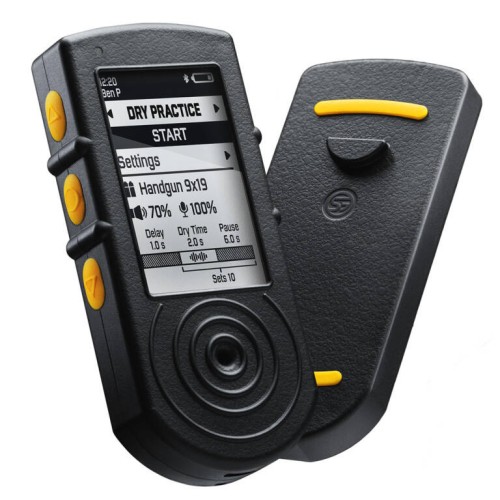 Shooters Global - Timer strzelecki SG Timer 2 - USB-C - Bluetooth - NFC-1 61246 