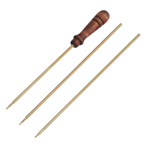 Łuszczek - Wycior obrotowy składany - 3-częściowy - 5.6 - 7 mm - Mosiężny - 1-005-1 61249 