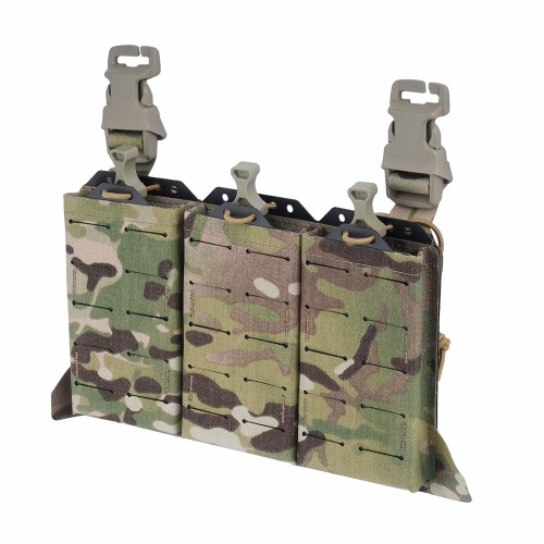 Templars Gear - Panel z ładownicami Shingle Panel G5 na 3 magazynki AR/AK - MultiCam - TG-CPC-SFP-G5-MC-1 61251 