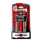 Zestaw wybijaków z młotkiem Real Avid Accu-Punch 17 elementów AVHPS