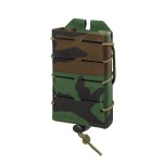 Direct Action - Ładownica na magazynek Speed Reload Pouch Rifle - Woodland - PO-RFSR-CD5-WDL