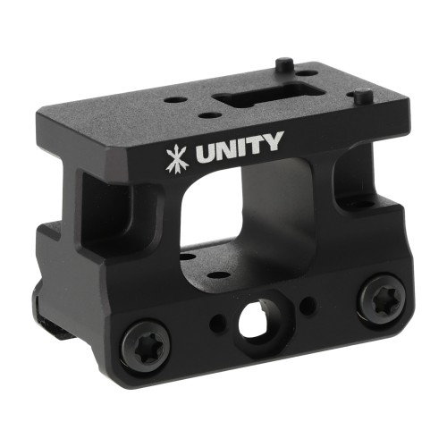 Montaż kolimatora Unity Tactical Fast Holosun AEMS czarny- 61314 