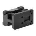 Montaż kolimatora Unity Tactical Fast Holosun AEMS czarny-2 61314 