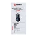 Tłumik płomienia Gomander Quadron S 5,56 M15X1-6 61347 