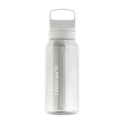 Butelka z filtrem do wody LifeStraw Go 2.0 Clear 1000 ml- 61348 