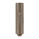 Tłumik do broni Gomander Tactinox DT 7,62 M14X1 LH FDE