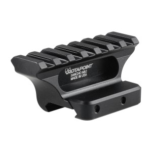 Montaż Rotapoint Sancho Mk2 z przesunięciem bocznym