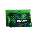 Saszetki odświeżające Freshed - monstera- 61355 