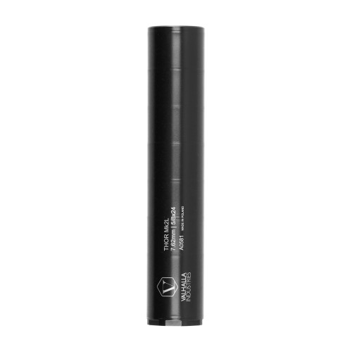 Tłumik do broni Valhalla Industries Thor Mk 2L 7,62 mm, 5/8x24- 61364 