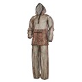 Moskitiera MFH dwuczęściowa hunter brown-1 61365  | 74524