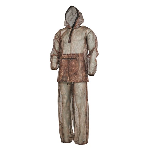 Moskitiera MFH dwuczęściowa hunter brown-1 61365  | 74524