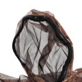 Moskitiera MFH dwuczęściowa hunter brown-5 61365  | 74524