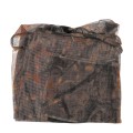 Moskitiera MFH dwuczęściowa hunter brown-6 61365  | 74524