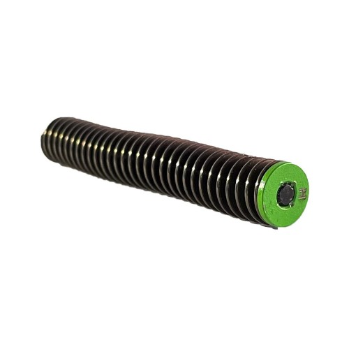 Urządzenie powrotne do pistoletu Canik TTI Combat wzmocniona sprężyna green MMAC-793- 61369 