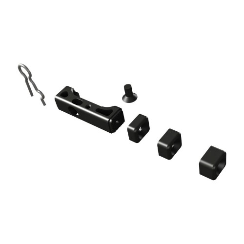 Powiększony zatrzask magazynka do pistoletów Canik TP9, SFx RIVAL, SFx RIVAL-S MMAC-149- 61371 