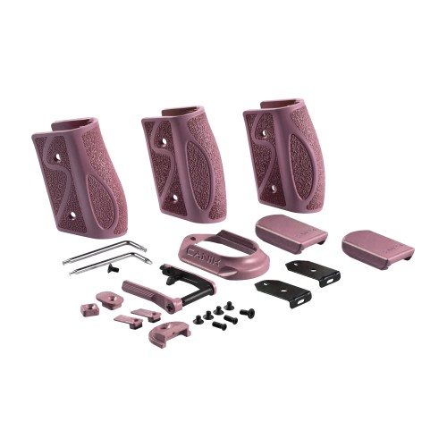 Zestaw akcesoriów Custom Color Pack do pistoletu Canik SFx Rival-S sky light bronze MMAC-621- 61374 